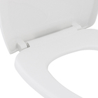 Assento Sanitário Primu|Stylus Polipropileno Fechamento Comum Branco Sensea